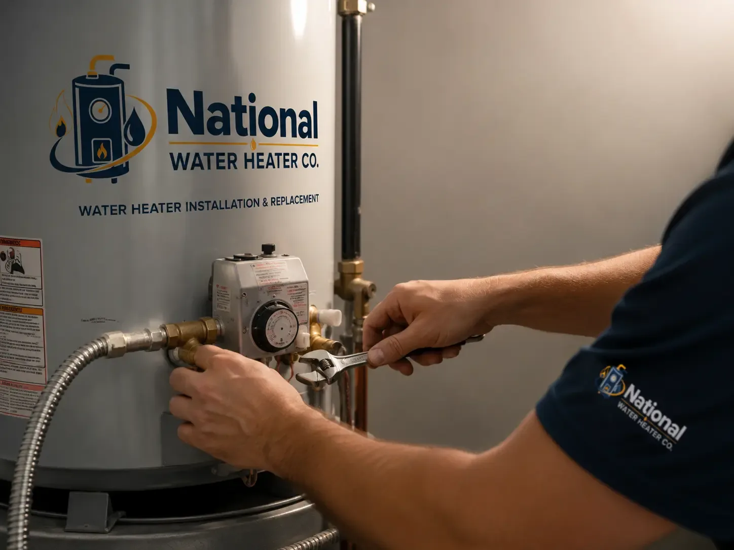 Why choose Water Heater Installation in Osage, WV